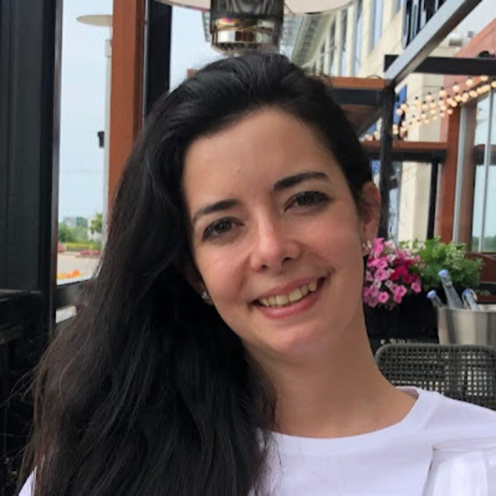 Meet your Posher, Katie